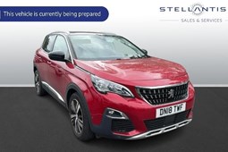 Peugeot 3008 SUV (16-24) Allure 1.6 BlueHDi 120 S&S 5d For Sale - Stellantis &You Birmingham North, Birmingham