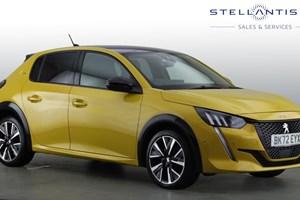 Peugeot 208 Hatchback (19 on) 1.2 PureTech 100 GT 5dr For Sale - Stellantis &You Birmingham North, Birmingham