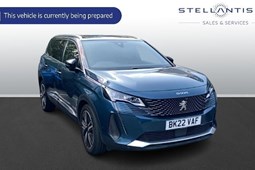 Peugeot 5008 SUV (17-24) 1.5 BlueHDi GT Premium 5dr EAT8 For Sale - Stellantis &You Birmingham North, Birmingham