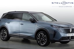 Peugeot 5008 SUV (24 on) 1.2 Hybrid 136 GT 5dr e-DSC6 For Sale - Stellantis &You Birmingham North, Birmingham