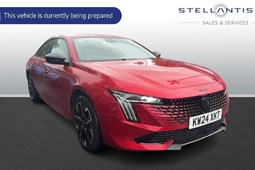 Peugeot 508 Fastback (18 on) 1.2 PureTech GT 5dr EAT8 For Sale - Stellantis &You Birmingham North, Birmingham
