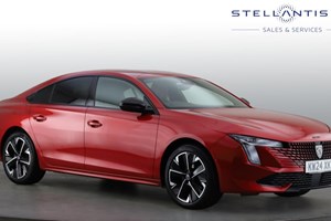 Peugeot 508 Fastback (18 on) 1.2 PureTech GT 5dr EAT8 For Sale - Stellantis &You Birmingham North, Birmingham