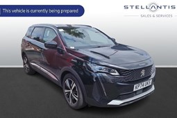 Peugeot 5008 SUV (17-24) 1.5 BlueHDi GT 5dr EAT8 For Sale - Stellantis &You Birmingham North, Birmingham