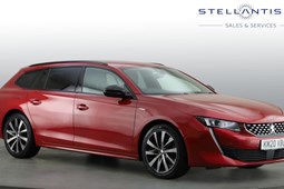 Peugeot 508 SW (19 on) GT Line 1.5 BlueHDi 130 EAT8 auto S&S 5d For Sale - Stellantis &You Birmingham North, Birmingham