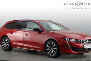 Peugeot 508 SW (19 on) GT Line 1.5 BlueHDi 130 EAT8 auto S&S 5d For Sale - Stellantis &You Birmingham North, Birmingham