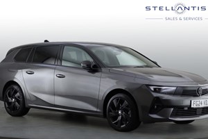 Vauxhall Astra Sports Tourer (22 on) 1.2 Turbo 130 GS 5dr For Sale - Stellantis &You Birmingham North, Birmingham