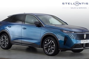 Peugeot 3008 SUV (24 on) 1.2 Hybrid 136 Allure 5dr e-DSC6 For Sale - Stellantis &You Birmingham North, Birmingham