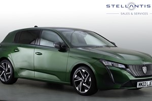 Peugeot 308 Hatchback (21 on) 1.2 PureTech Allure Premium 5dr EAT8 For Sale - Stellantis &You Birmingham North, Birmingham