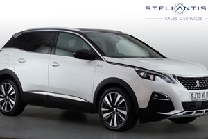Peugeot 3008 SUV (16-24) GT Line Premium 1.2 PureTech 130 EAT8 auto S&S 5d For Sale - Stellantis &You Birmingham North, Birmingham