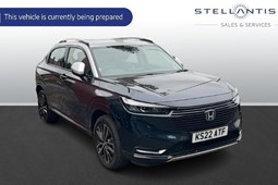 Honda HR-V SUV (21 on) 1.5 eHEV Advance Style 5dr CVT For Sale - Stellantis &You Birmingham North, Birmingham