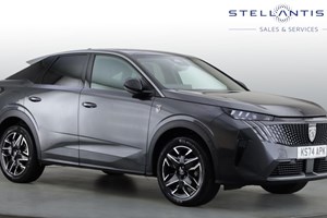 Peugeot 3008 SUV (24 on) 1.2 Hybrid 136 GT 5dr e-DSC6 For Sale - Stellantis &You Birmingham North, Birmingham