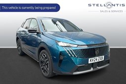 Peugeot 3008 SUV (24 on) 1.2 Hybrid 136 Allure 5dr e-DSC6 For Sale - Stellantis &You Birmingham North, Birmingham
