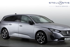 Peugeot 308 SW (21 on) 1.2 PureTech Allure Premium 5dr EAT8 For Sale - Stellantis &You Birmingham North, Birmingham