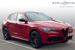 Alfa Romeo Stelvio SUV (17 on) 2.0 Turbo 280 Tributo Italiano 5dr AWD Auto For Sale - Stellantis &You Birmingham North, Birmingham