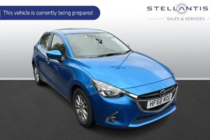 Mazda 2 (15-25) SkyActiv-G 90ps SE-L Nav+ auto 5d For Sale - Stellantis &You Birmingham North, Birmingham