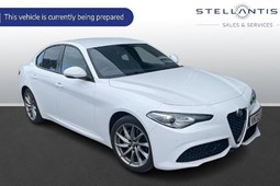 Alfa Romeo Giulia (16 on) 2.0 TB Sprint 4dr Auto 4d For Sale - Stellantis &You Birmingham North, Birmingham