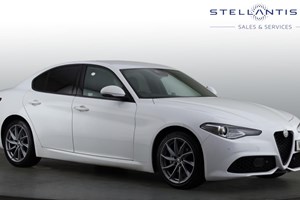Alfa Romeo Giulia (16 on) 2.0 TB Sprint 4dr Auto 4d For Sale - Stellantis &You Birmingham North, Birmingham