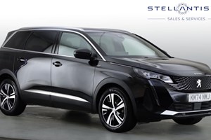 Peugeot 5008 SUV (17-24) 1.5 BlueHDi GT 5dr EAT8 For Sale - Stellantis &You Birmingham North, Birmingham