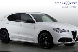 Alfa Romeo Stelvio SUV (17 on) 2.0 Petrol Veloce 280hp AWD auto 5d For Sale - Stellantis &You Birmingham North, Birmingham