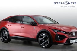 Peugeot 408 SUV (23 on) 1.6 Hybrid 225 GT 5dr e-EAT8 For Sale - Stellantis &You Birmingham North, Birmingham