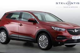 Vauxhall Grandland X SUV (18-21) Tech Line Nav 1.2 (130PS) Turbo Start/Stop auto (10/2018 on) 5d For Sale - Stellantis &You Birmingham North, Birmingham