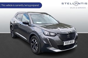 Peugeot 2008 (20 on) Allure Premium 1.2 PureTech 130 EAT8 S&S auto 5d For Sale - Stellantis &You Birmingham North, Birmingham