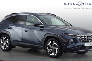 Hyundai Tucson SUV (21 on) 1.6 TGDi Hybrid 230 Ultimate 5dr 2WD Auto For Sale - Stellantis &You Birmingham North, Birmingham