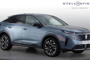 Peugeot 3008 SUV (24 on) 1.2 Hybrid 136 Allure 5dr e-DSC6 For Sale - Stellantis &You Birmingham North, Birmingham