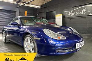 Porsche 911 Coupe (97-04) 911 (996) Carrera 4 2d (98) For Sale - Marshall & Son Motors Ltd, Aldridge