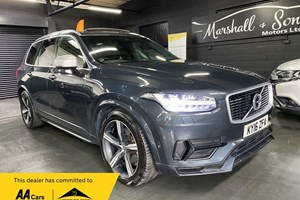 Volvo XC90 (15-24) 2.0 T8 Hybrid R DESIGN 5d Geartronic For Sale - Marshall & Son Motors Ltd, Aldridge