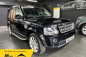 Land Rover Discovery (04-17) 3.0 SDV6 HSE (11/13-) 5d Auto For Sale - Marshall & Son Motors Ltd, Aldridge