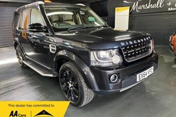 Land Rover Discovery (04-17) 3.0 SDV6 XXV 5d Auto For Sale - Marshall & Son Motors Ltd, Aldridge