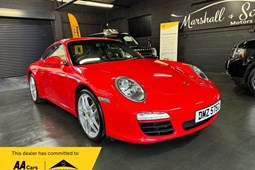 Porsche 911 Coupe (04-12) 911 (997) (07/08) 2d PDK For Sale - Marshall & Son Motors Ltd, Aldridge