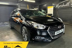 Hyundai i40 Tourer (11-20) 1.7 CRDi Blue Drive Premium 5d For Sale - Marshall & Son Motors Ltd, Aldridge