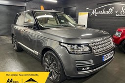 Land Rover Range Rover (13-21) 3.0 TDV6 Vogue SE 4d Auto For Sale - Marshall & Son Motors Ltd, Aldridge