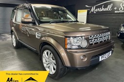 Land Rover Discovery (04-17) 3.0 SDV6 (255bhp) HSE 5d Auto For Sale - Marshall & Son Motors Ltd, Aldridge