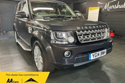 Land Rover Discovery (04-17) 3.0 SDV6 HSE (11/13-) 5d Auto For Sale - Marshall & Son Motors Ltd, Aldridge