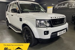 Land Rover Discovery (04-17) 3.0 SDV6 HSE (11/13-) 5d Auto For Sale - Marshall & Son Motors Ltd, Aldridge