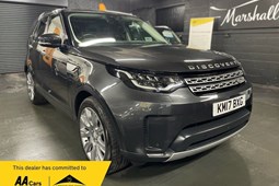 Land Rover Discovery SUV (17 on) HSE Luxury 3.0 Td6 auto 5d For Sale - Marshall & Son Motors Ltd, Aldridge