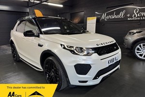 Land Rover Discovery Sport (15 on) HSE Dynamic Luxury 2.0 Si4 290hp (5+2 seat) auto 5d For Sale - Marshall & Son Motors Ltd, Aldridge