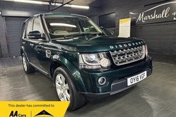 Land Rover Discovery (04-17) 3.0 SDV6 SE Tech 5d Auto For Sale - Marshall & Son Motors Ltd, Aldridge