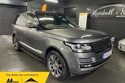 Land Rover Range Rover (13-21) 3.0 TDV6 Vogue 4d Auto For Sale - Marshall & Son Motors Ltd, Aldridge