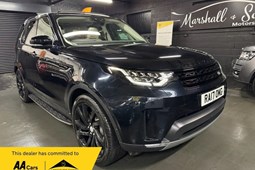 Land Rover Discovery SUV (17 on) First Edition 3.0 Td6 auto 5d For Sale - Marshall & Son Motors Ltd, Aldridge