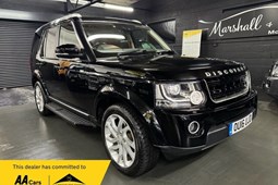 Land Rover Discovery (04-17) 3.0 SDV6 Landmark 5d Auto For Sale - Marshall & Son Motors Ltd, Aldridge