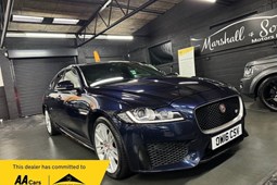 Jaguar XF Saloon (15-24) 3.0 V6 Supercharged S 4d Auto For Sale - Marshall & Son Motors Ltd, Aldridge