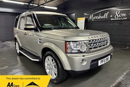 Land Rover Discovery (04-17) 3.0 SDV6 HSE 5d Auto For Sale - Marshall & Son Motors Ltd, Aldridge