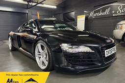 Audi R8 Coupe (07-14) 4.2 FSI Quattro 2d For Sale - Marshall & Son Motors Ltd, Aldridge