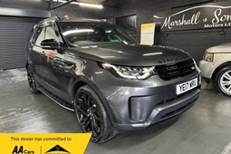 Land Rover Discovery SUV (17 on) HSE Luxury 3.0 Td6 auto 5d For Sale - Marshall & Son Motors Ltd, Aldridge