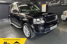 Land Rover Discovery (04-17) 3.0 SDV6 Landmark 5d Auto For Sale - Marshall & Son Motors Ltd, Aldridge