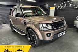 Land Rover Discovery (04-17) 3.0 SDV6 HSE (11/13-) 5d Auto For Sale - Marshall & Son Motors Ltd, Aldridge